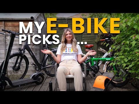 The 5 Best E-bikes I Rode in 2022