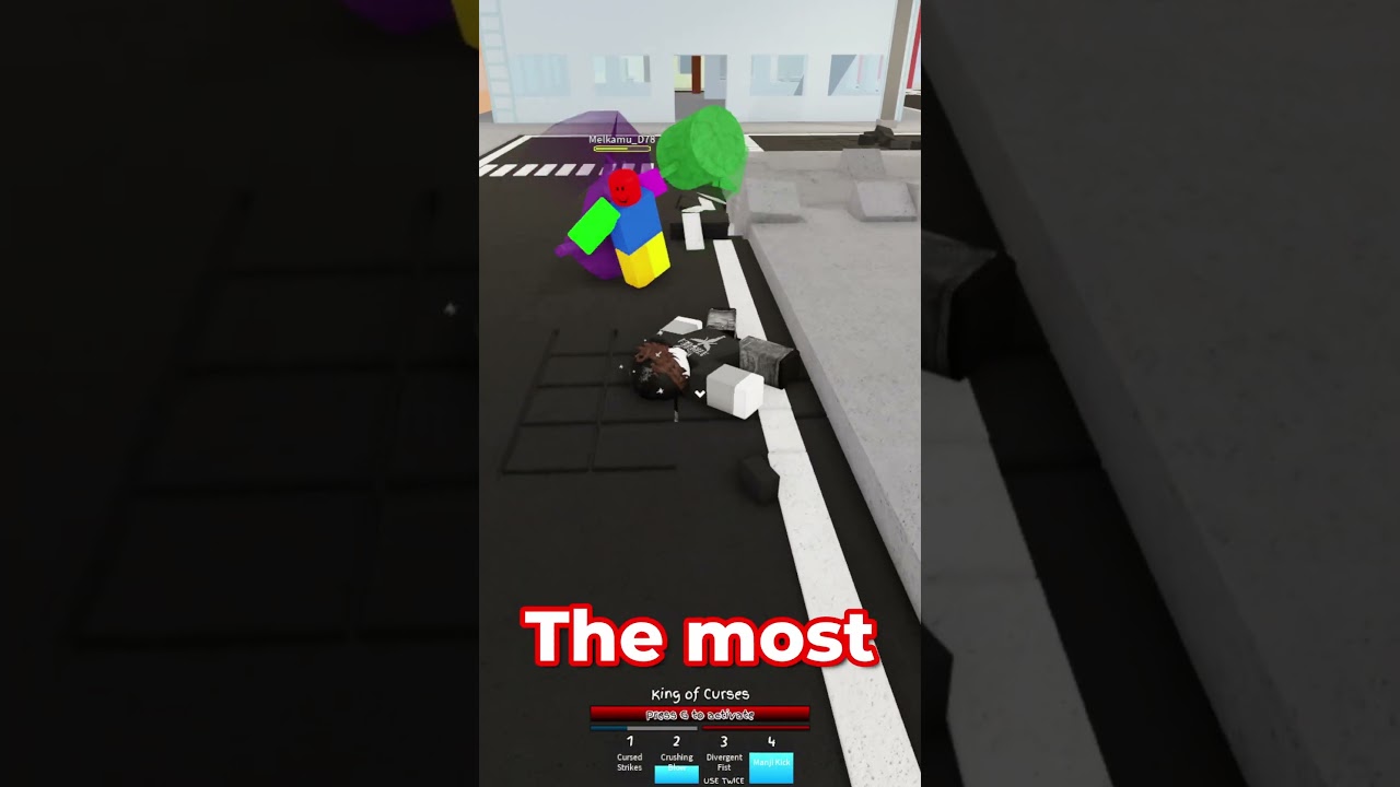 I Hired A COACH in JJS??  #jjs #roblox #jjkgame #coaching #memes #funny