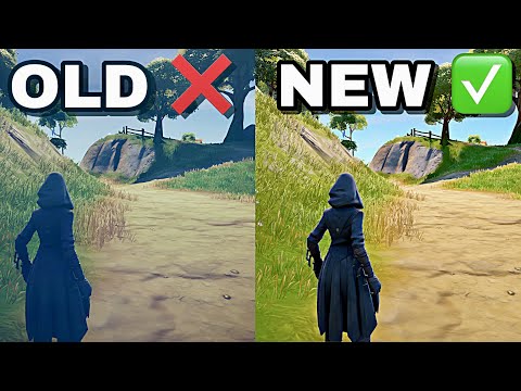 BEST* COLORBLIND Settings
