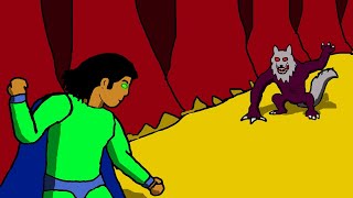 Warrior E Vs Hawk - 13