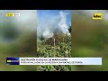 Destruyen 10.000 kg de marihuana halladas en la Reserva San Rafael de Itapúa