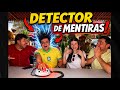 DETECTOR DE MENTIRAS 🤥 ¿TE A GUSTADO OTRA MUJER? 🔥😂 |ELKC|