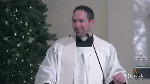 Homily: Benefits of Living as a Beloved Child of God | Fr. Mathias Thelen