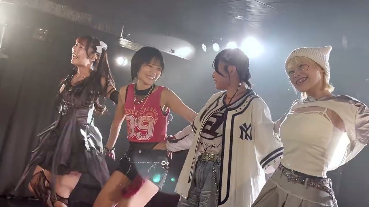 RIFFBABYZ ー TEENAGE MONOLOGUE（新曲、初披露）｜2026.2.17 下北沢CLUB251 脱却 presents BREAKING251