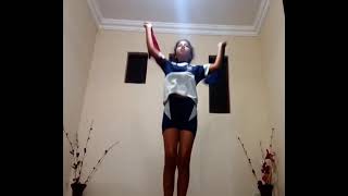 Haciendo Gimnasia Artística