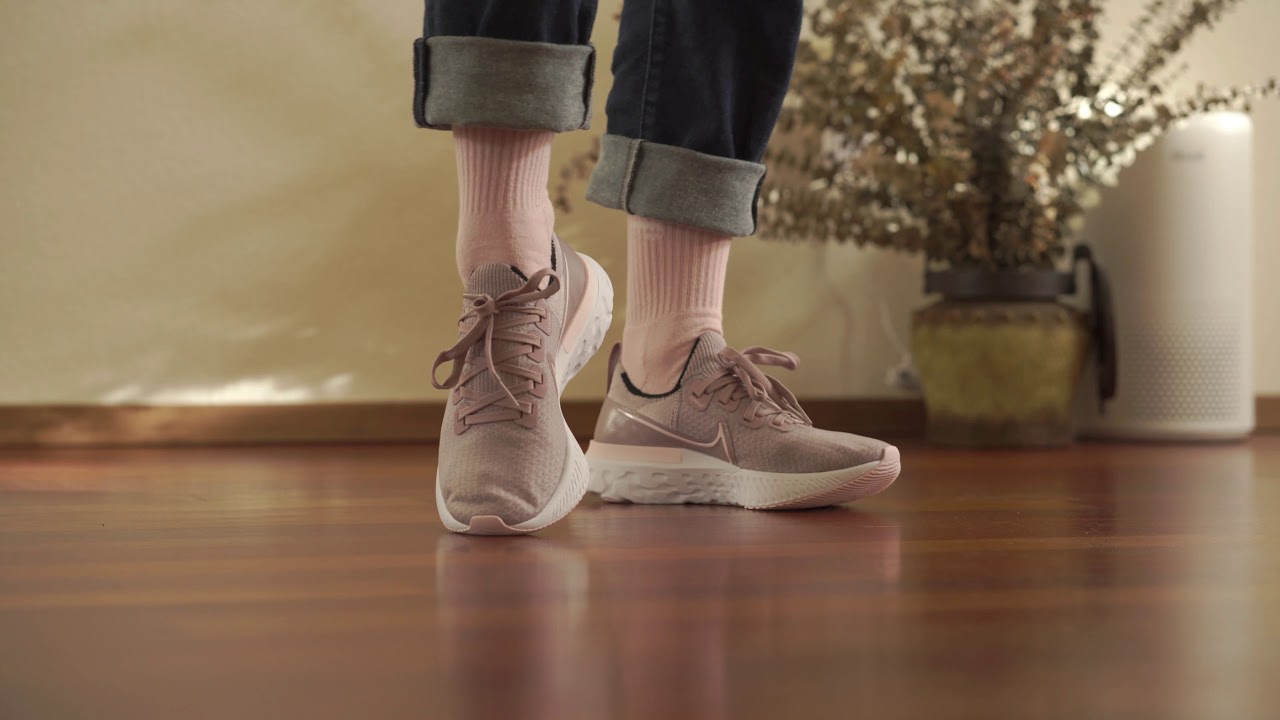 Nike React Infinity Run Flyknit 