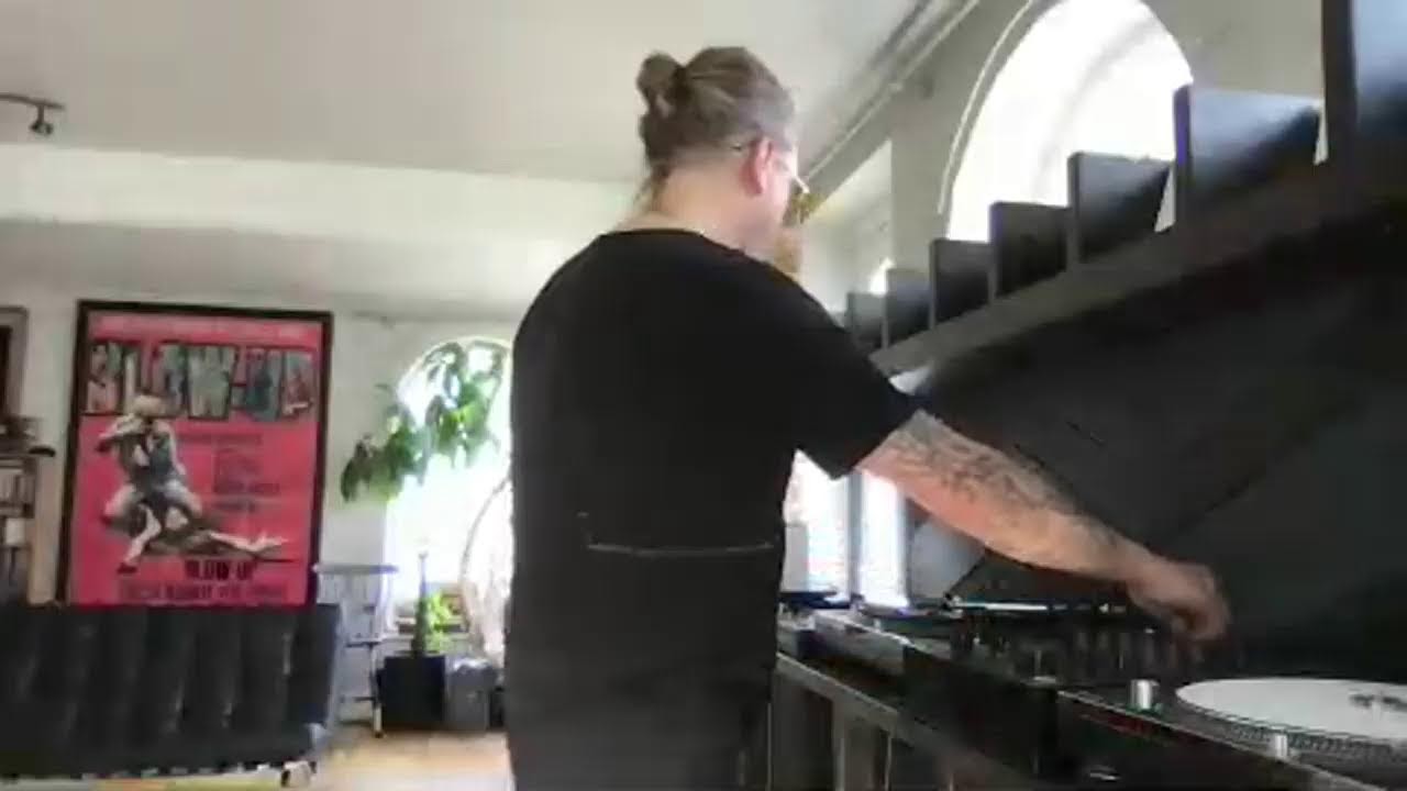 Lee Jeffries Sonic Wax Records May 2024 vibes, Soulful House, Northern Soul & much more