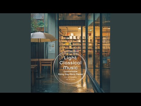 Mira 放鬆森林旋律 (讀書咖啡廳) en YouTube
