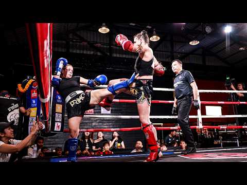 KRUDAMFIGHT 33 (EP.6)   Fight 49-53