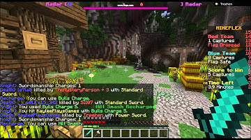 Mineplex Champions CTF- To EZ!