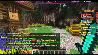 Mineplex Champions CTF- To EZ!