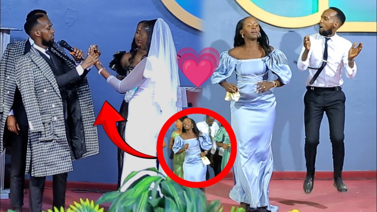 😍 💕UDUSHYA TURANZE UBUKWE BWA RUGABIRE& SARAH 😍😍HABAYE IGISIRIMBA KIDASANZWE BY BYINSHI &BEA 