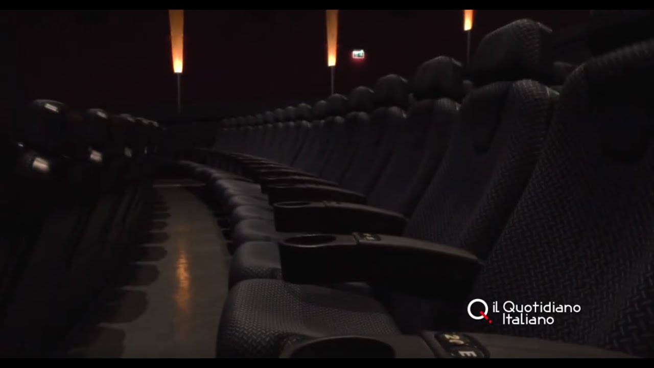 Cinema, tutorial al The Space di Casamassima: algoritmo per i posti e pop corn nel sacchetto