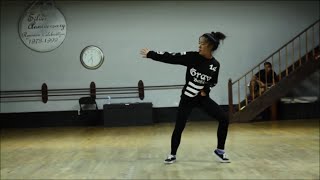 'Motel Pool' - Travis Garland | Taryn Cheng Choreography