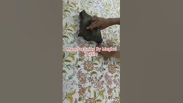 A manufacturer wholesaler & Exporter of hand block print