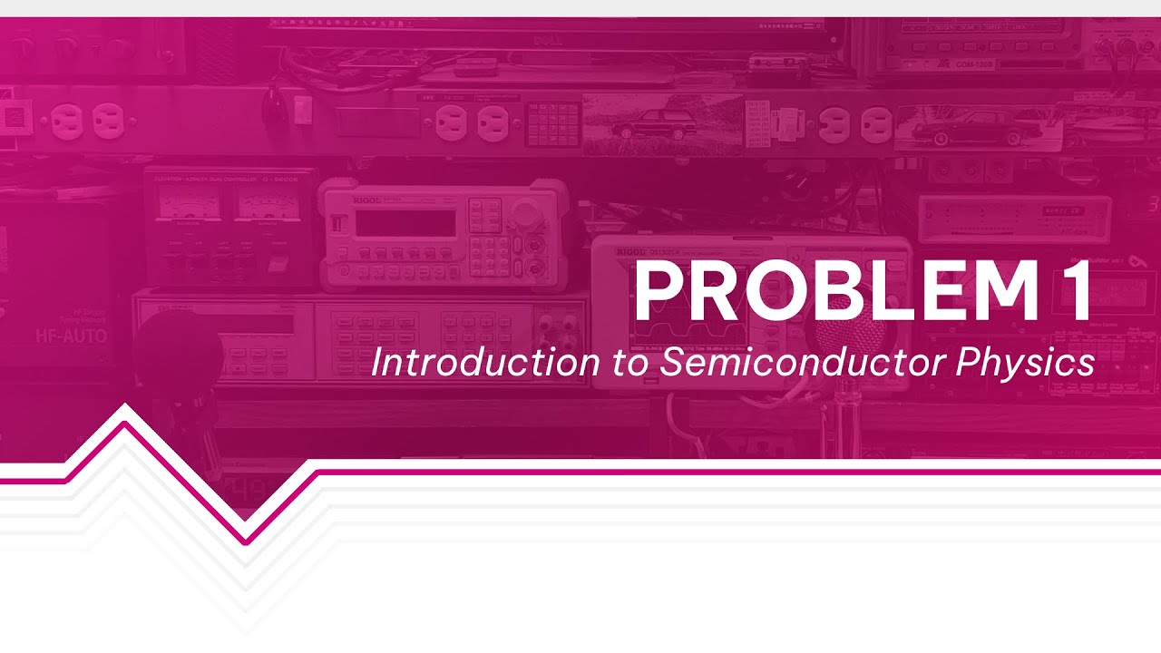 EEE 131 Review Session AY25261S - Problem 1 Solution [FULL]