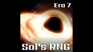 STREAMING SOL'S RNG (ERA 7) AFK(SLEEPING)