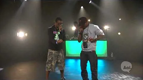 XV - That's Just Me (Live AOL sessions)