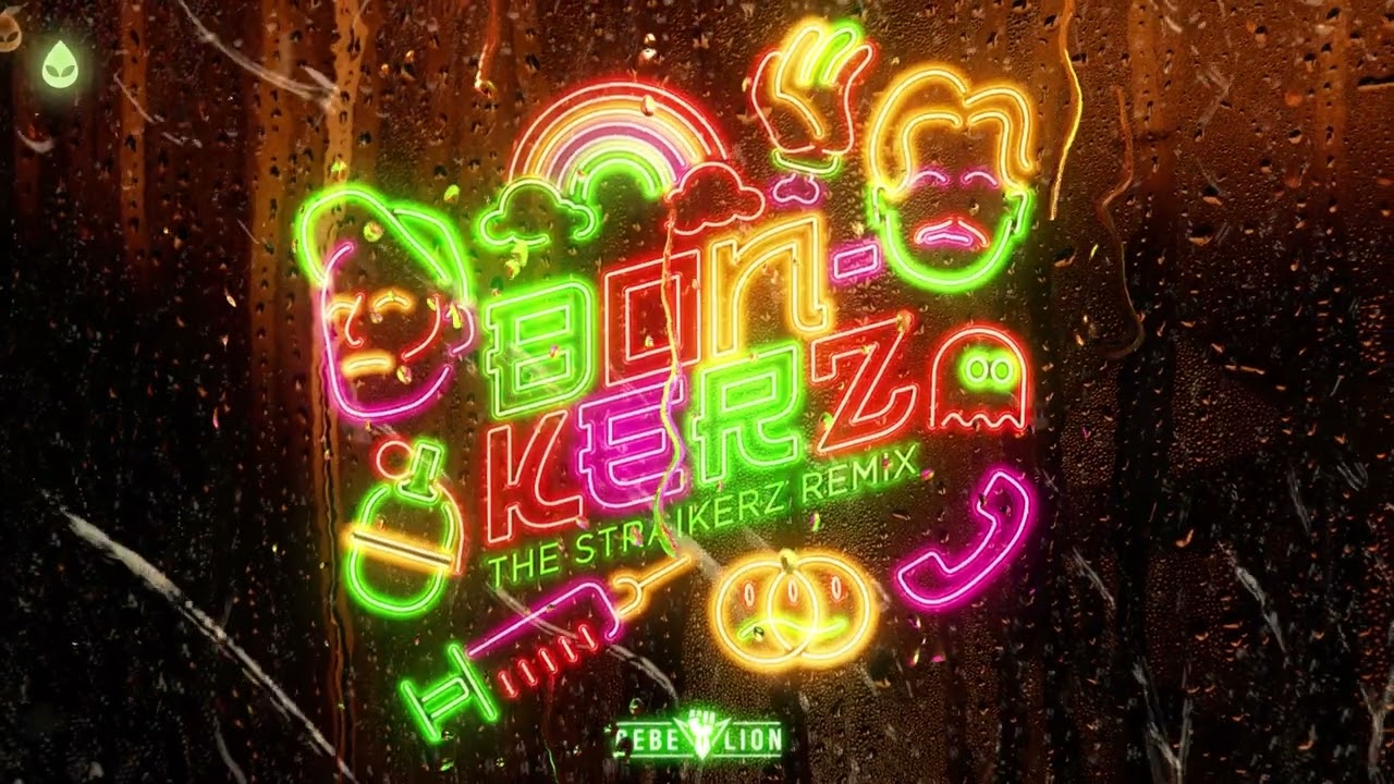 Watch Rebelion - Bonkerz (The Straikerz Remix) (Official Audio) on YouTube Watch Rebelion - Bonkerz (The Straikerz Remix) (Official Audio) on YouTube
