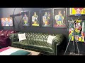 Boss Leather Experience