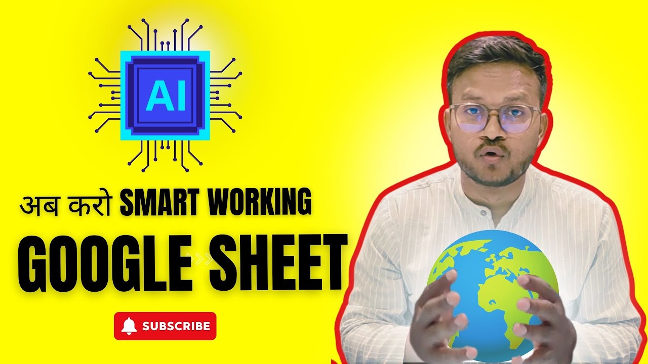 Use Gemini AI in Google Sheets | Get Answers & Run Prompts Instantly ...