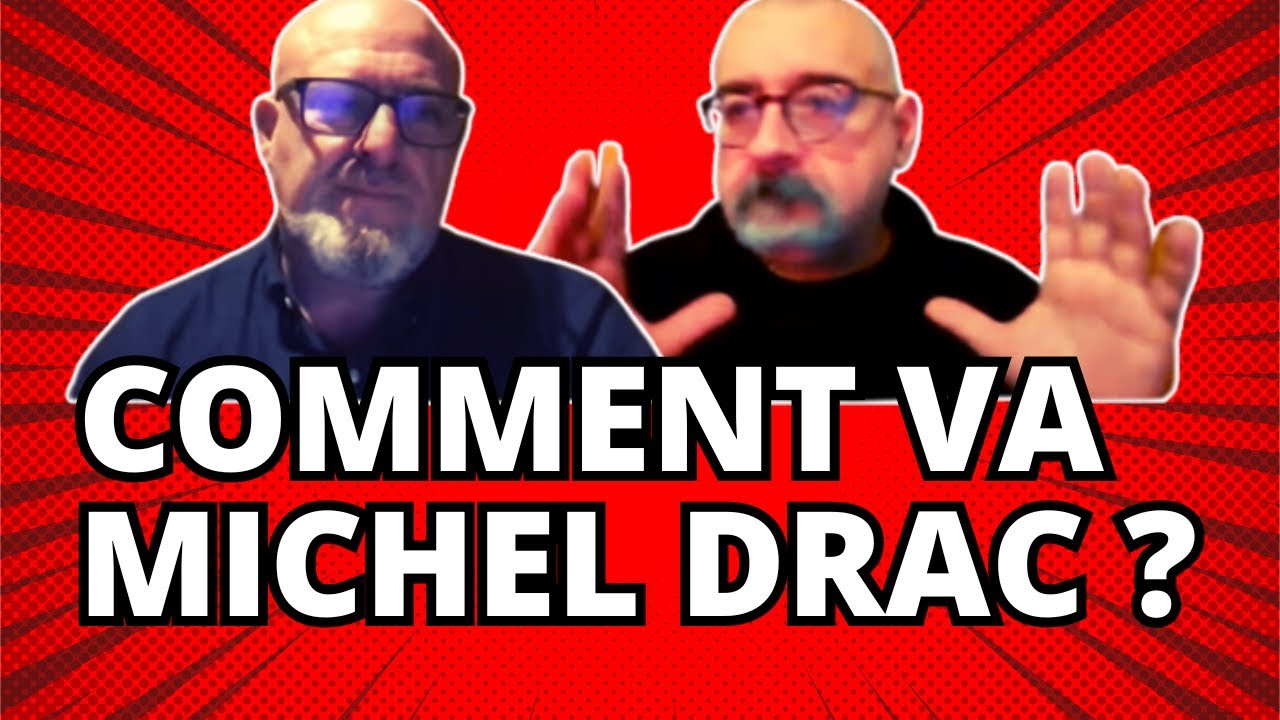 On fête 50 ans de c*nneries non-stop - Michel Drac