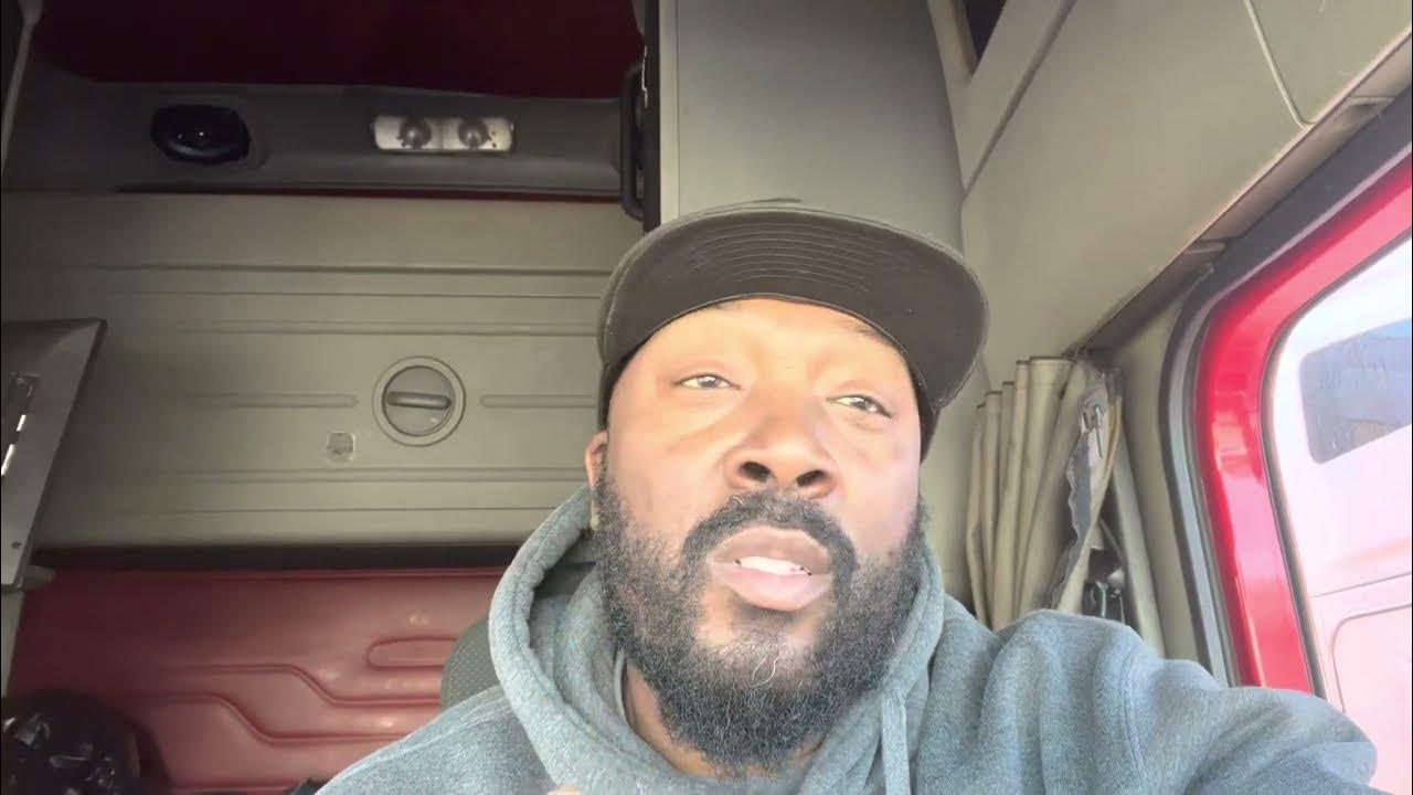 Back on the road again with JB HUNT owner operater life YouTube
