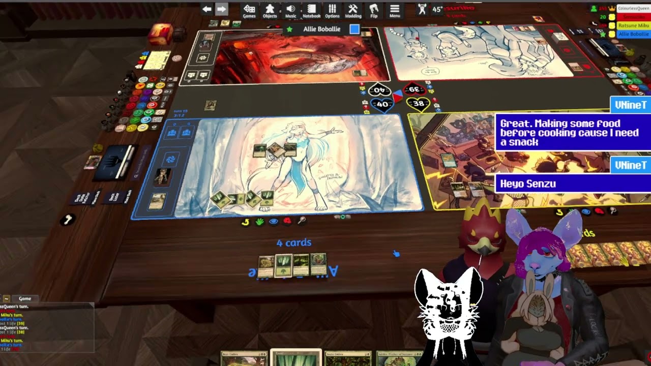 My Kingdom for a Thimble of Trample | PreDH Commander with the Polycule