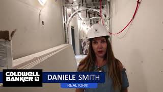 Come take a Hard Hat tour of the Inn at the Mission