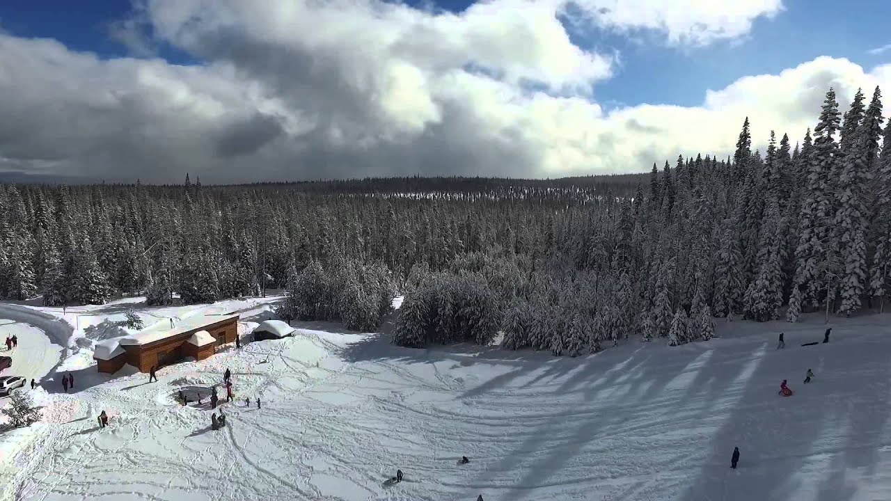 Drone video of Weekend in Redmond Oregon