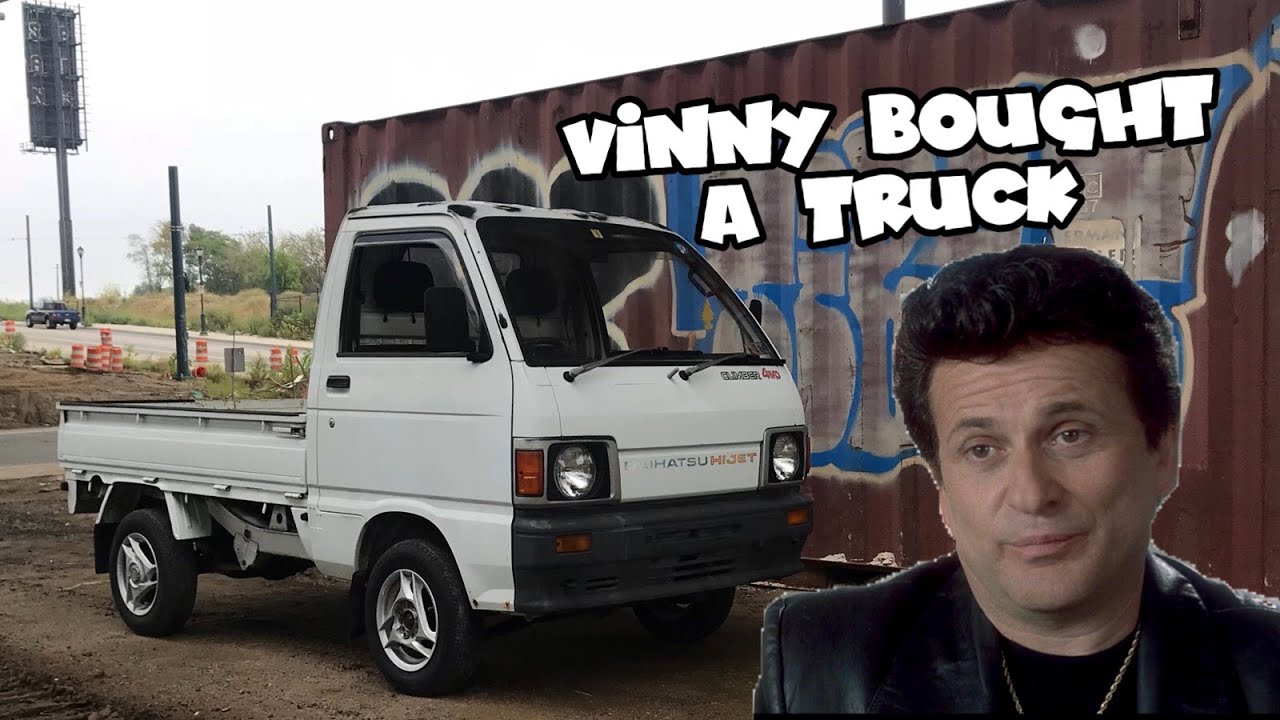 Smallest Truck Ever 88 Daihatsu HiJet YouTube Smallest Truck Ever 88 Daihatsu HiJet YouTube