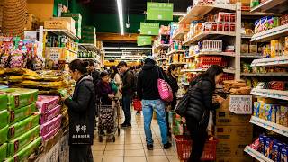 ✅ I Found NYC's Most Surprising Chinatown Market! 🇨🇳 | NYC Walking Tour 4K