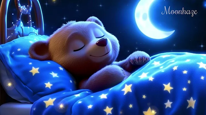 Peaceful Sleep in 2 Minutes – Piano Melodies to Calm Your Mind & Rejuvenate Your Body