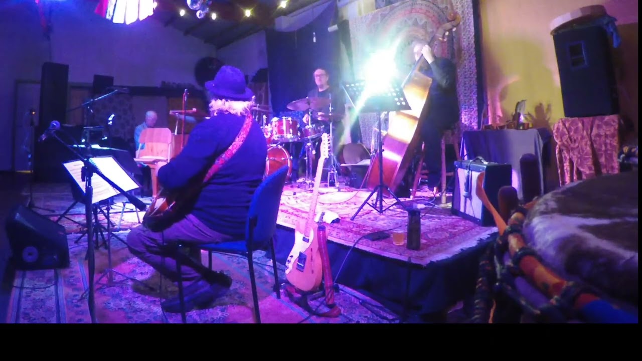 Sawkins, Greene Quintet - A Tribute to Wes Montgomery - Show Reel