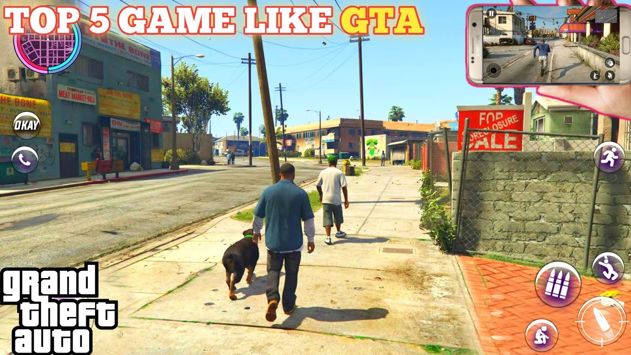 Finding GTA V  Hidden Games: Top 5 Games