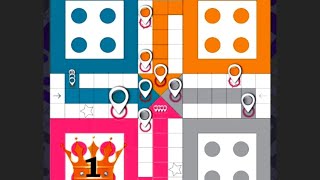 Ludo tricks || Ludo king in 4 players || How to win ludo king game in 4 players || Ludo game #816 screenshot 4