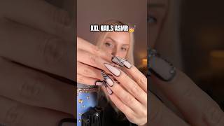 Nails ASMR 💅#asmr #nails #asmrmakeup #asmrsounds