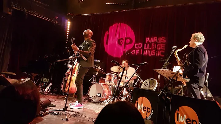 Turn Around - Lionel Loueke - Rick Margitza - Pete...