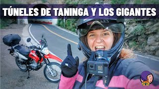 TUNELES DE TANINGA (CHANCANÍ) Y LOS GIGANTES | Córdoba