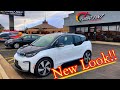 I got Ceramic Window Tint on the BMW i3 + Tour of my Tornado Shelter + Cali Trip!