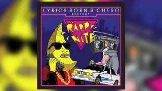 Lyrics Born + Cutso present RAPP NITE &quot;Hit Number One&quot;