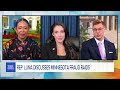 Anna Paulina Luna says she CONFRONTED John Thune over SAVE ACT, vote not happening! | RISING