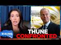 Anna Paulina Luna says she CONFRONTED John Thune over SAVE ACT, vote not happening! | RISING