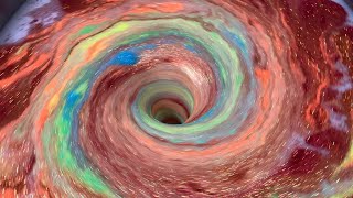 Glitter Whirlpool