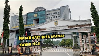 Pesona papua || Keliling Kota Jayapura || Update 2023