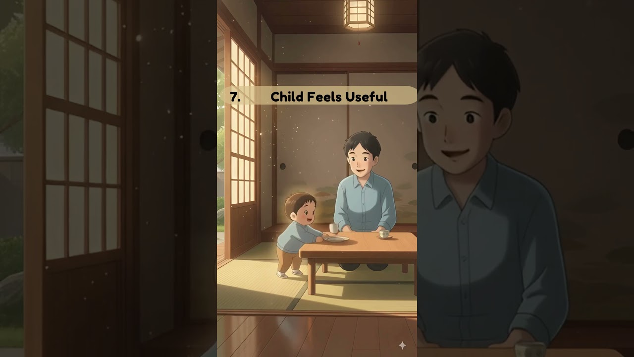 Japanese Parenting Part 2 Discipline Se Zyada Connection 