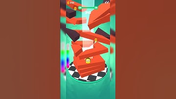 Drop 💧 stack ball game #shorts