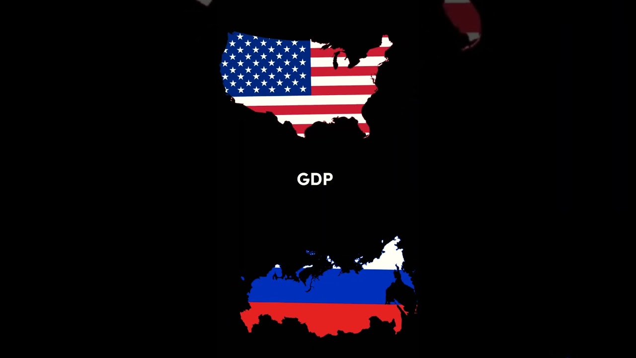 Russia vs USA 