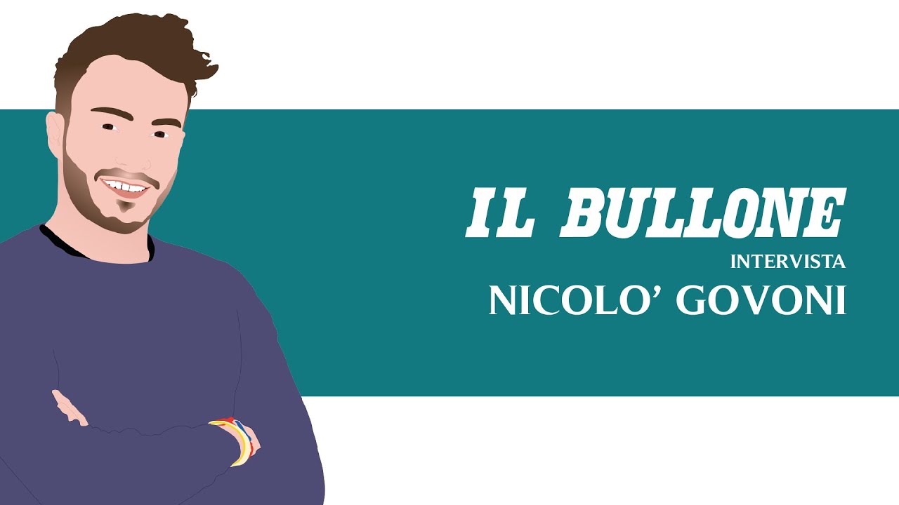 Intervistiamo Niccolò Govoni