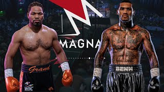 Shawn Porter vs Conor Benn | Undisputed Boxing Game Early Access ESBC